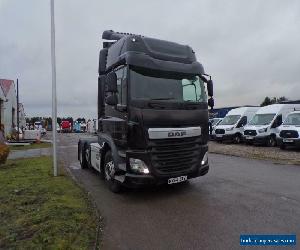 DAF TRUCKS CF460