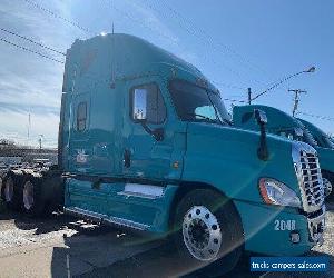 2012 Freightliner Cascadia