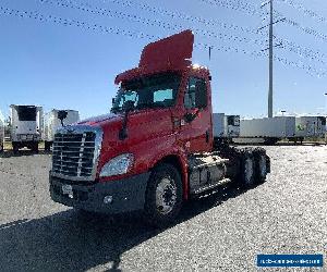 2014 Freightliner CASCADIA 125