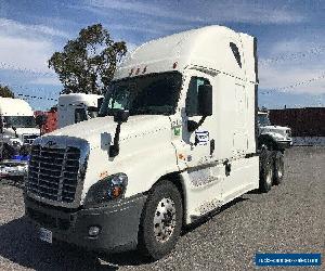 2016 Freightliner CASCADIA 125