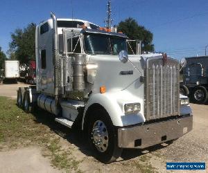 2004 Kenworth W 900