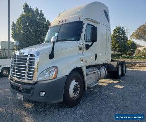 2016 Freightliner CASCADIA 125