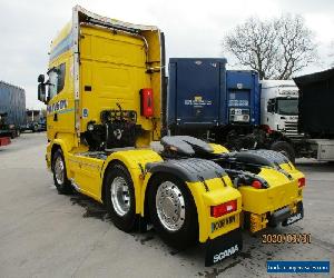 SCANIA R730 TOPLINER GRIFFIN EXTRA