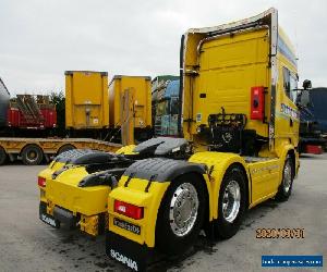 SCANIA R730 TOPLINER GRIFFIN EXTRA