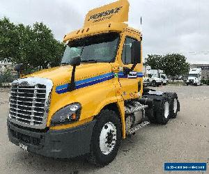 2015 Freightliner CASCADIA 125