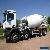 2014 (14) Mercedes Arocs 3236 8x4 Concrete Mixer, Baryval Equipment, Euro 6 for Sale