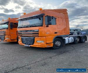 DAF TRUCKS XF