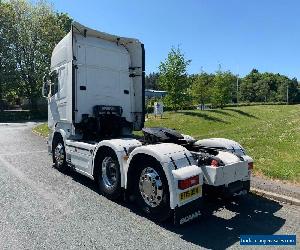 2015 Scania R580 Tractor Unit