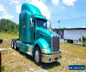 2012 Peterbilt 386 for Sale