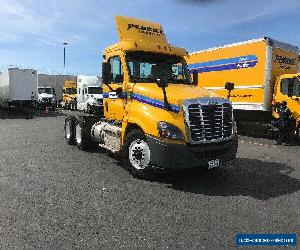 2016 Freightliner CASCADIA 125