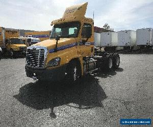 2016 Freightliner CASCADIA 125