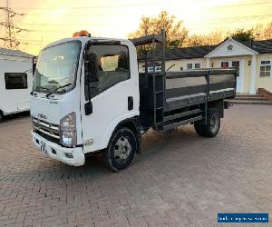 Isuzu n75 tipper 2013 no vat 