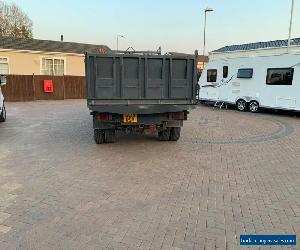 Isuzu n75 tipper 2013 no vat 