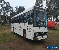 Volvo 1990 B10 Bus. Ideal motorhome,charter bus for Sale