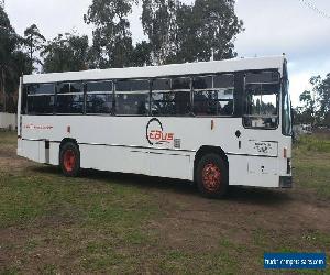 Volvo 1990 B10 Bus. Ideal motorhome,charter bus