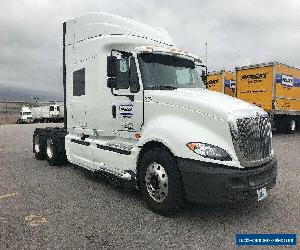 2017 International PROSTAR for Sale