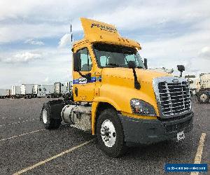 2018 Freightliner CASCADIA 125