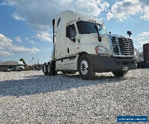 2015 Freightliner CASCADIA 125