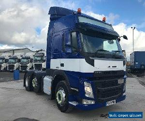 VOLVO 2016 65 FM13 6x2 460Bhp Euro 6 Globetrotter ADR SPEC - MANUAL Gearbox for Sale