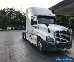 2018 Freightliner CASCADIA 125 for Sale