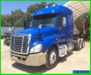 2015 Freightliner cascadia