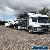 recovery truck, Mercedes  tilt / slide, 4 car transporter  for Sale