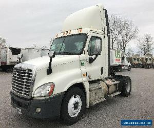 2012 Freightliner CASCADIA 125