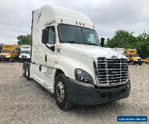 2015 Freightliner CASCADIA 125