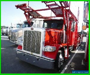 2015 Peterbilt 389 for Sale