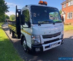 2013 (13) Mitsubishi Fuso Canter 7C 7.5 Ton Tipper 