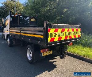 2013 (13) Mitsubishi Fuso Canter 7C 7.5 Ton Tipper 