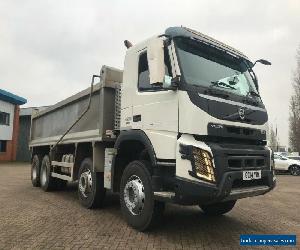 volvo fmx tipper 8x4 Euro 6 for Sale