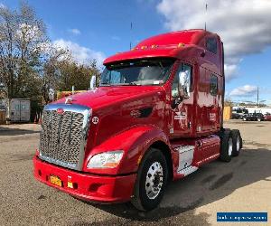 2013 Peterbilt 587