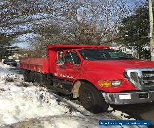 2007 Ford f650