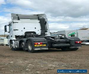 Mercedes Actros 2545 4x2 2012