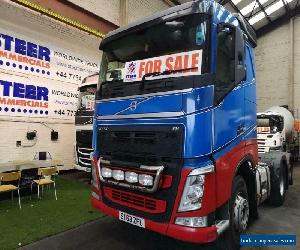 2013 13 Reg Volvo FH540 60 Tonne 6x2 Tractor Unit