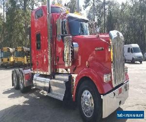 2015 Kenworth W900