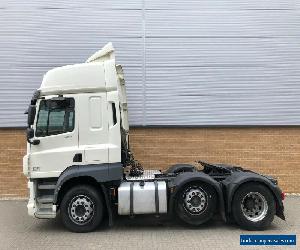 2014 '64' DAF CF 460 6X2 TRACTOR UNIT EURO 6 AUTO