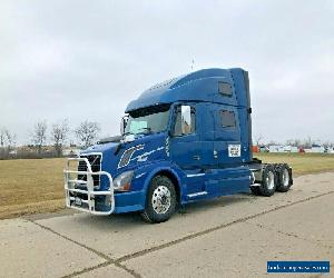 2014 Volvo VNL64T780