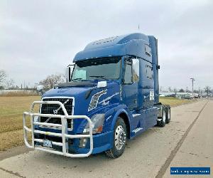 2014 Volvo VNL64T780