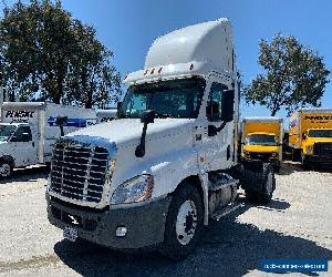 2014 Freightliner CASCADIA 125