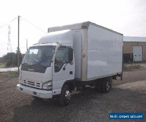 2006 ISUZU NPR