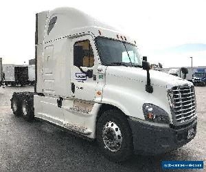 2017 Freightliner CASCADIA 125