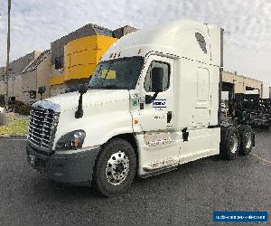 2017 Freightliner CASCADIA 125