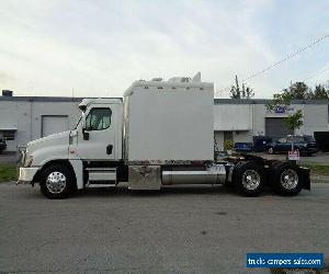 2009 Freightliner CASCADIA