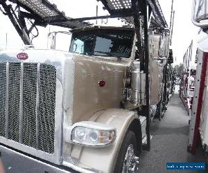 2015 Peterbilt 389