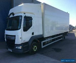 2015/65 DAF LF45 (180) HIGH ROOF DOUBLE SLEEPER for Sale