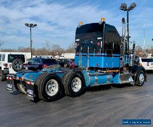 2013 Kenworth W900