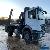 Mercedes 18ton skip lorry for Sale