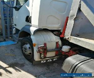 Daf lf 45 hook loader